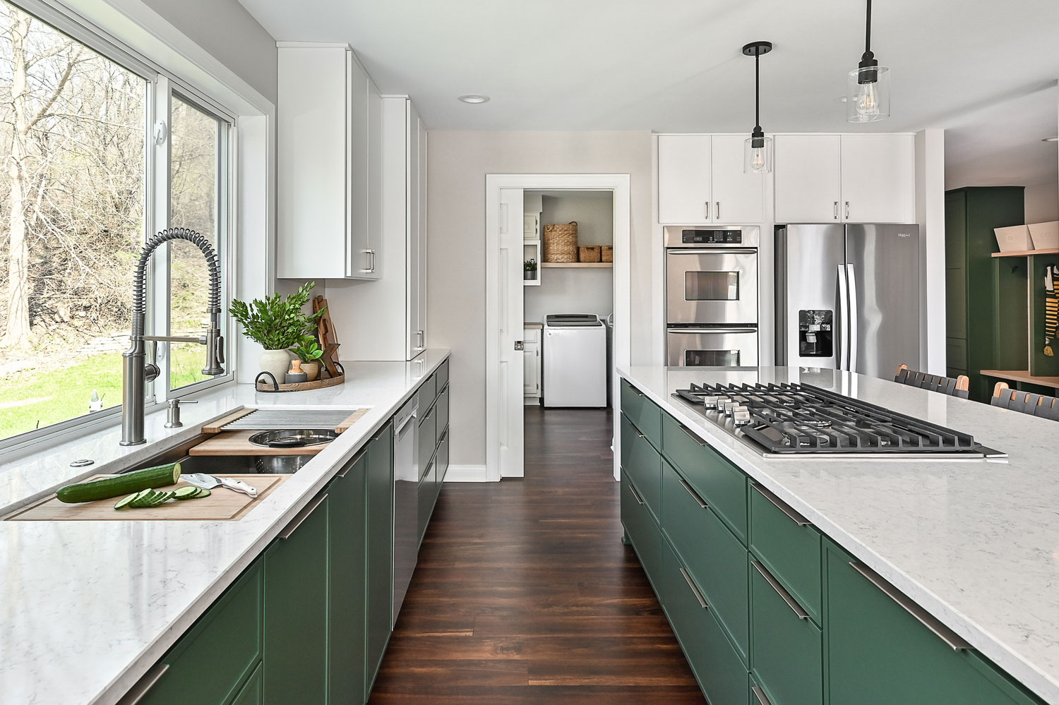 Most Popular Kitchen Cabinet Colors 2024 - Ashli Minnie with The Definitive Guide to Modern Kitchen Cabinet Colors for 2024