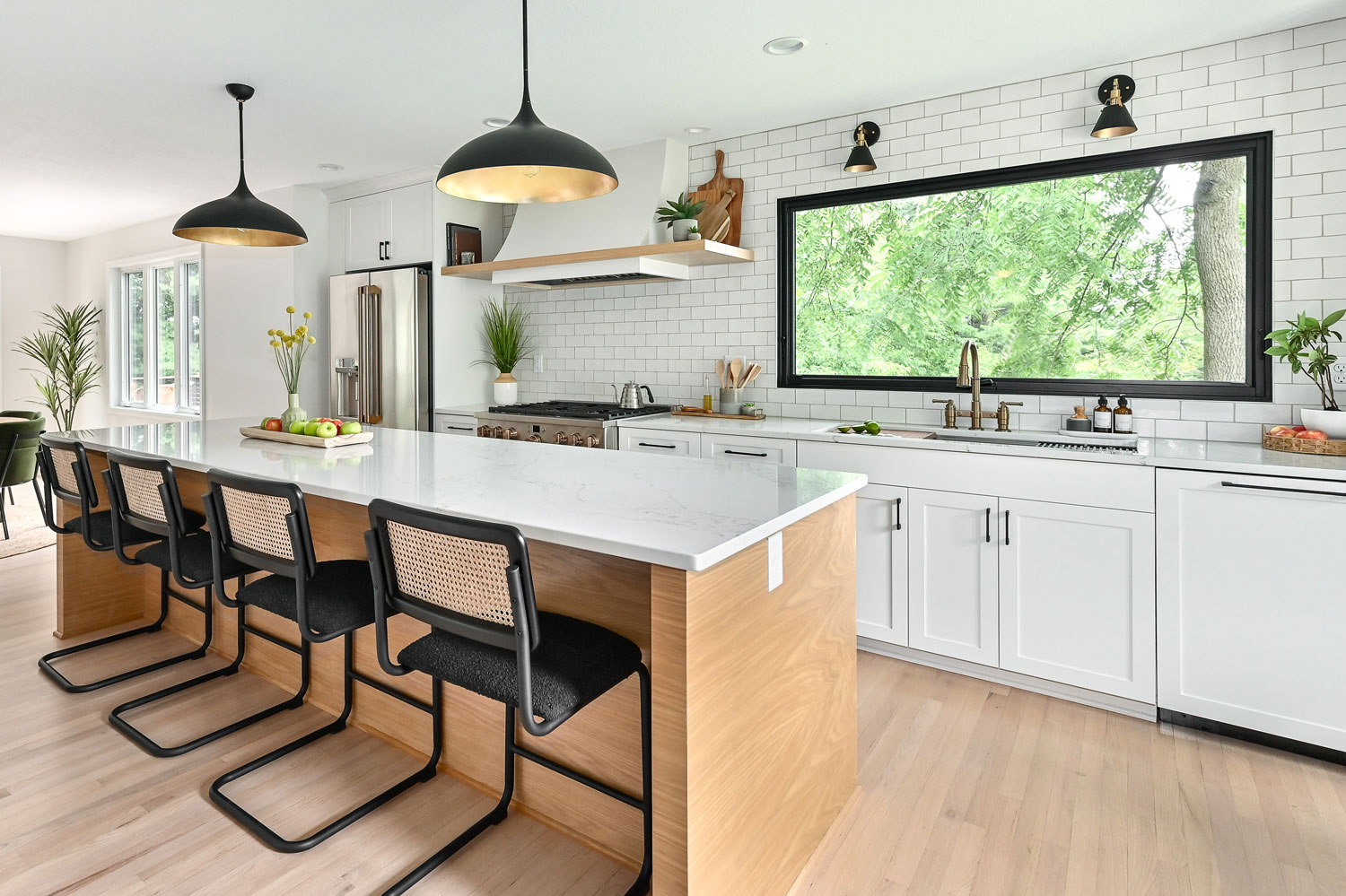 Most Popular Kitchen Cabinet Colors 2024 - Ashli Minnie within