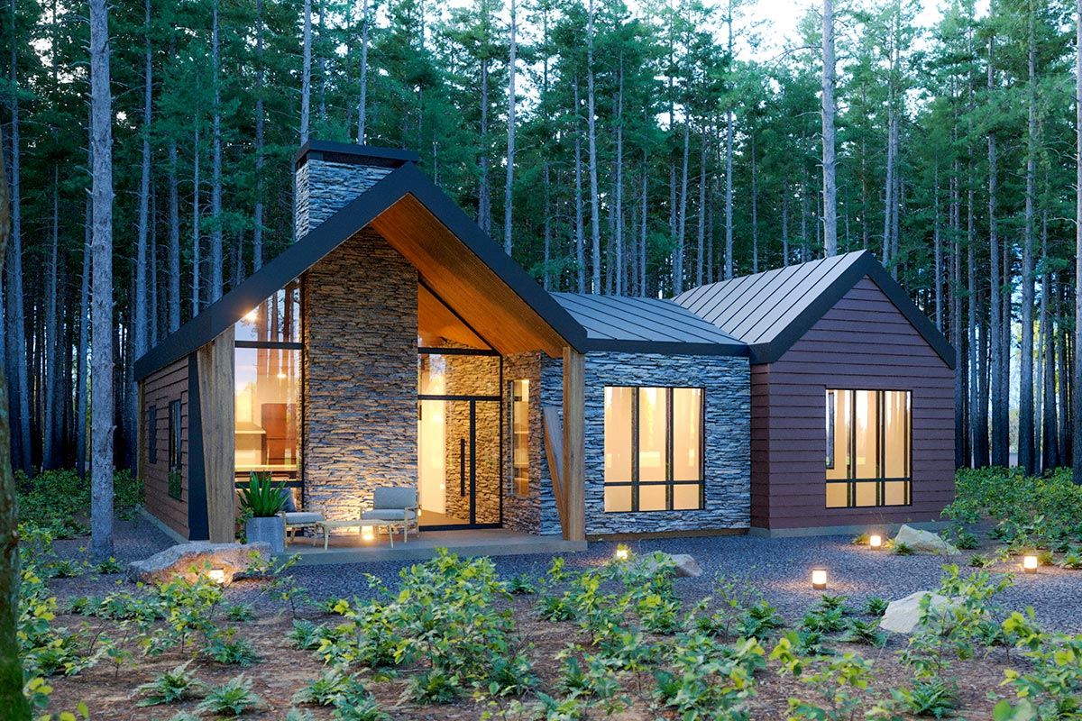 Mountain House Plans &amp;Amp; Home Designs At Jeanne Phillips Blog for Beyond the Log Cabin Classic Styles for Modern Mountain Living