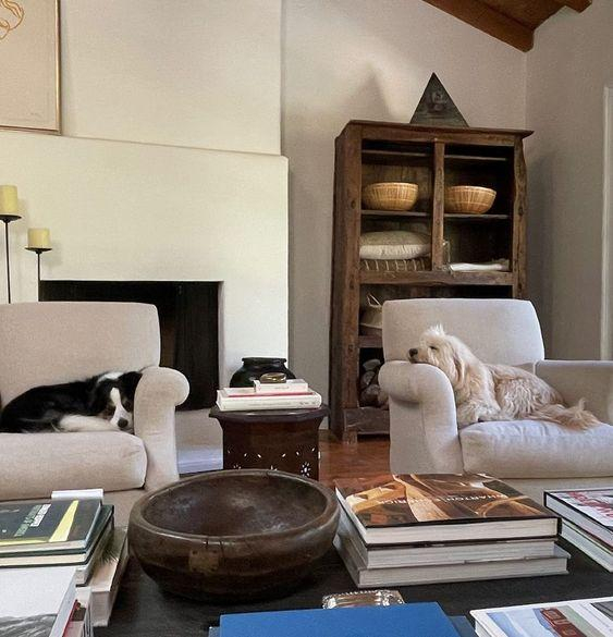 My Favorite Nancy Meyers Interiors (And How To Bring Her Style To Your ... throughout