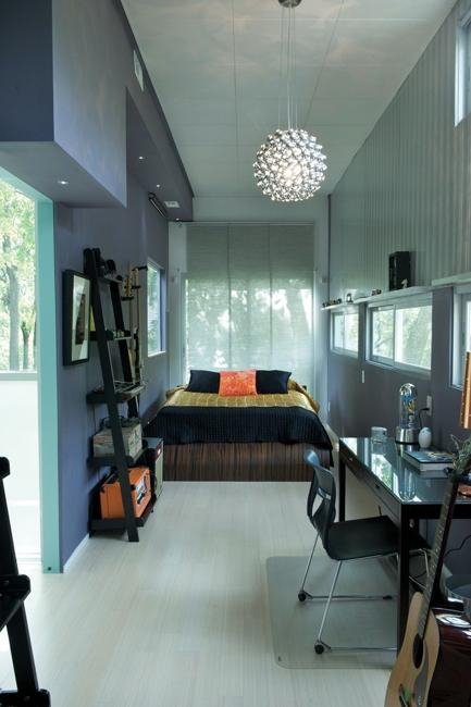 Narrow Or Small Rooms, Bedroom Design Ideas with Clever Layout Solutions for Narrow Bedroom Challenges