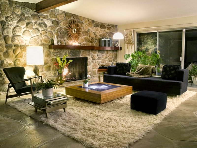 Natural Home Interior Decoration Tips | Free Interior Design Ideas For ... inside