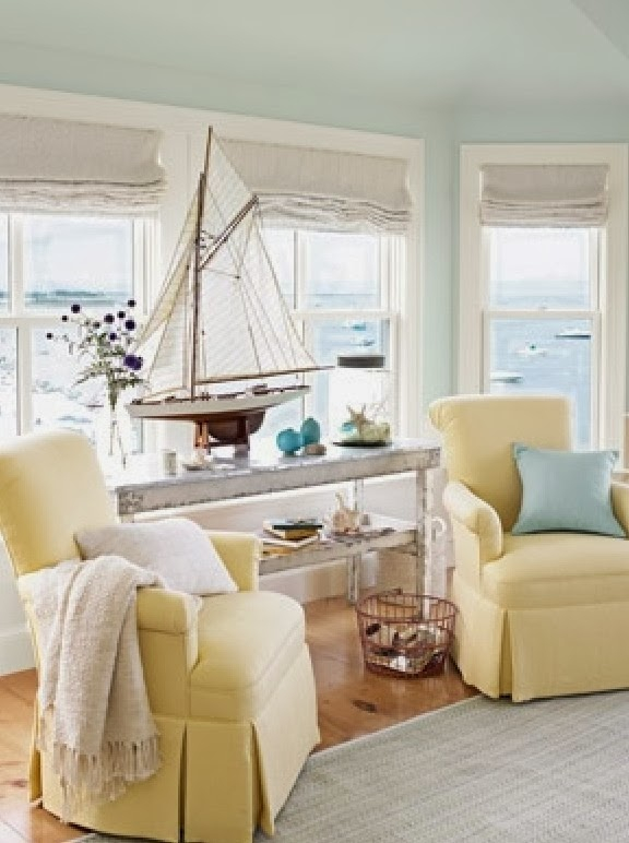 Nautical Interior Design | Go Nautical with Nautical Interior Design Beyond the Basics What the Experts Know