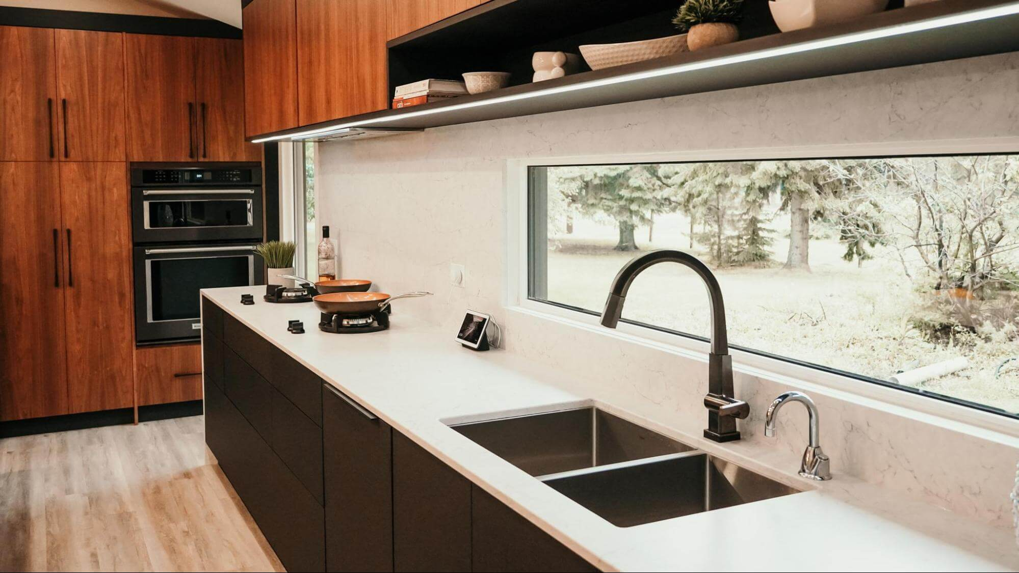Navigating The Nuances: Modern And Contemporary Kitchen Design - Mod ... with regard to