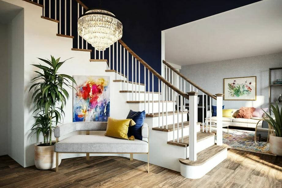 New Build House Interior Design Ideas 25 Stunning Home Interior Designs ... within New Home Design Ideas