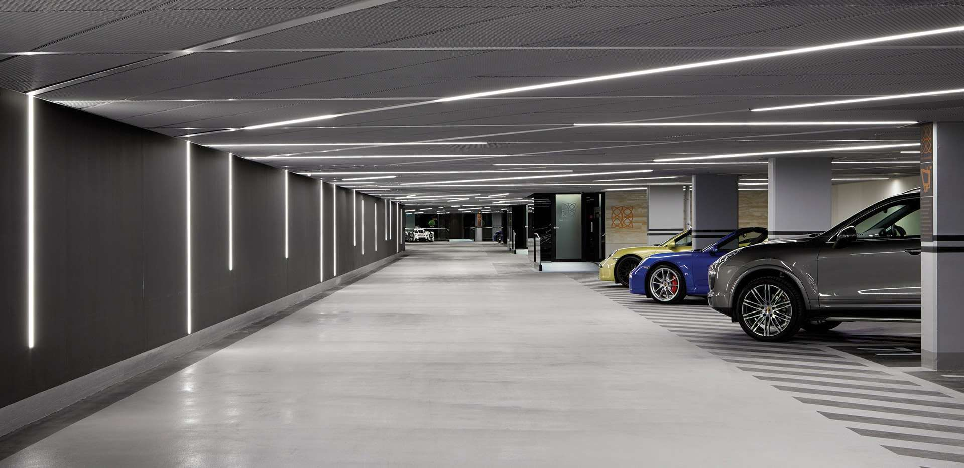 New Homes For Sale In One Tower Bridge | Parking Design, Garage Design ... within