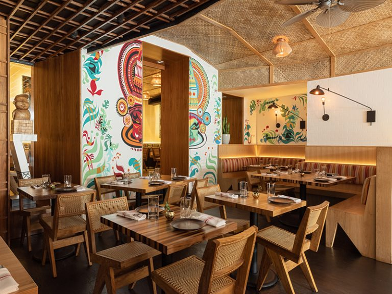 New York’s Only Indian Restaurant To Get A Michelin Star In 2022 - Step ... with regard to
