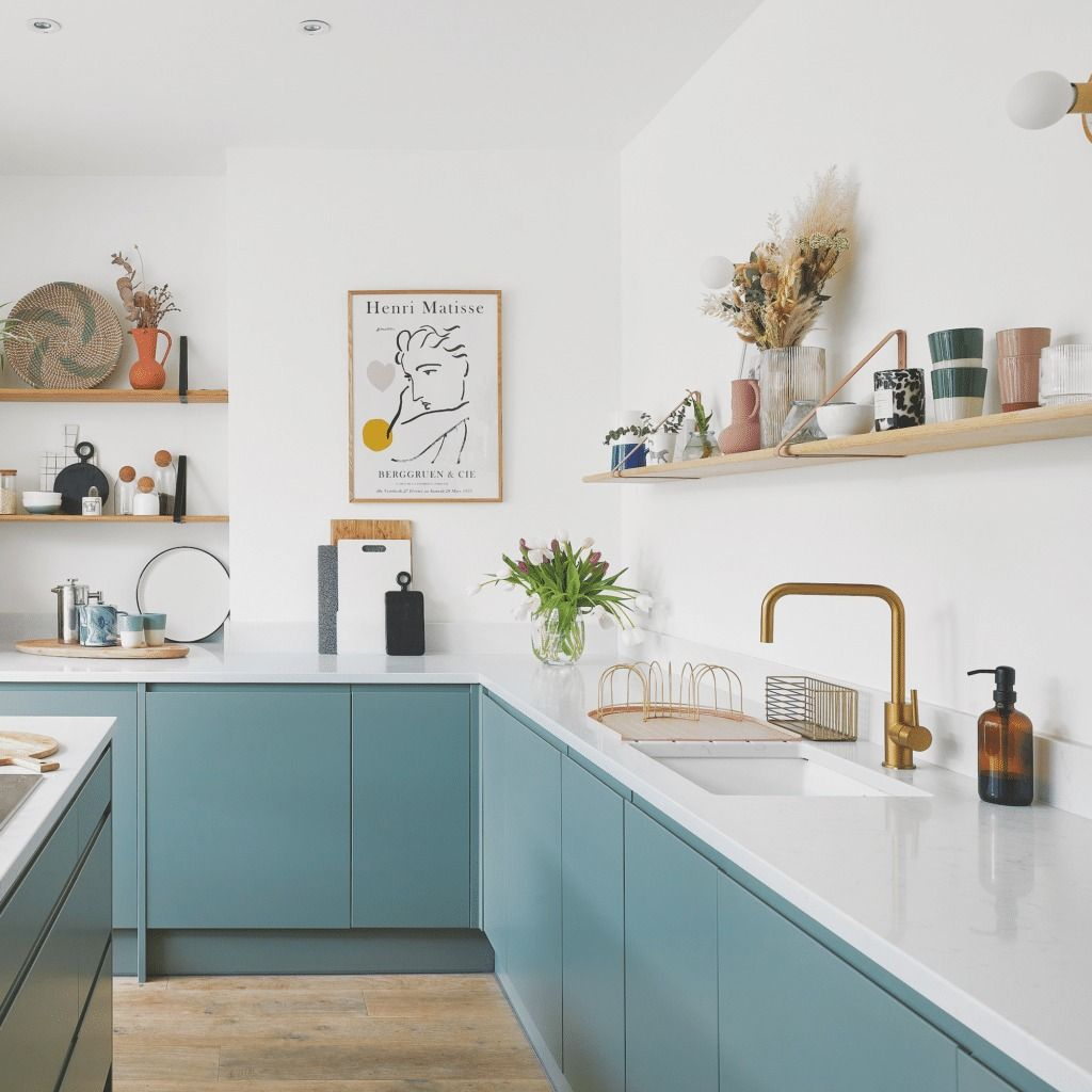 No Upper Cabinets Kitchen – Artofit regarding Embracing Minimalism The Art of Kitchen Design Without Upper Storage