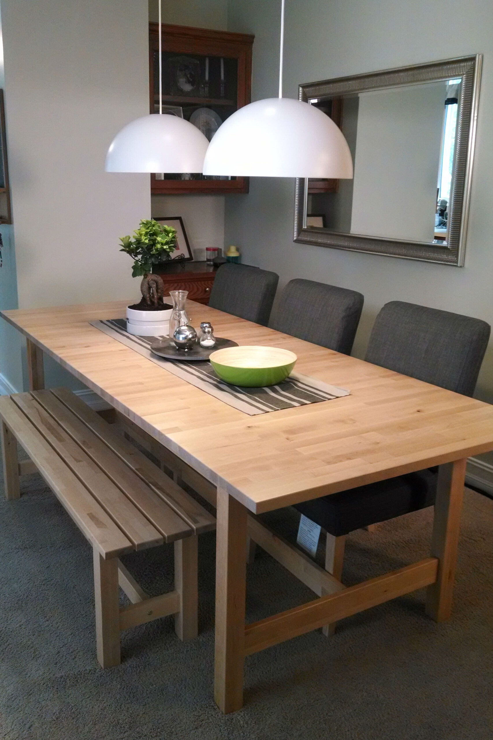 Norden Extendable Table - Perfect For Family Meals intended for Styling Your IKEA Extendable Dining Table for Every Occasion