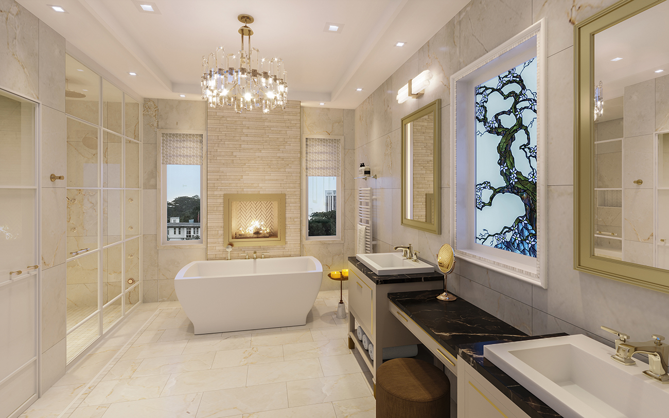 Nyc Master Bedroom &amp;Amp; Bath Designer | In-Site Interior Design regarding Expert Tips for a Luxurious Master Bedroom and Bathroom Suite