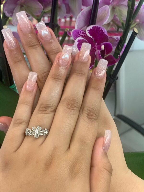 Oasis Nails Salon pertaining to Creating a Serene Oasis Designing Your Dream Nail Salon