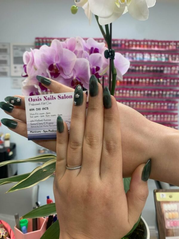 Oasis Nails Salon within Creating a Serene Oasis Designing Your Dream Nail Salon