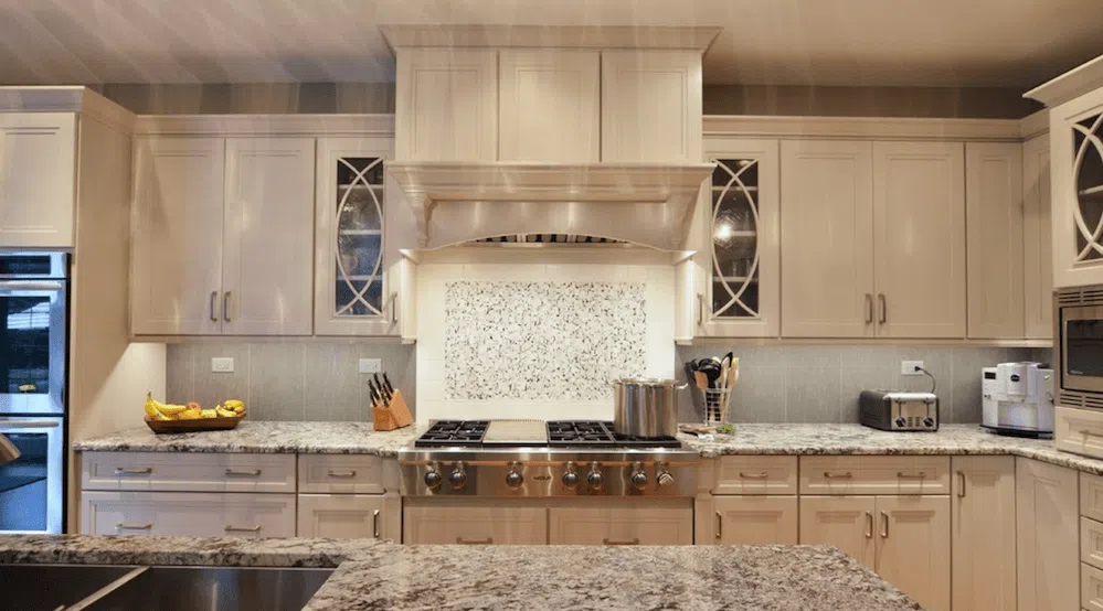Off White Glazed Kitchen Cabinets 11 Kitchen Cabinet Designs Ideas regarding