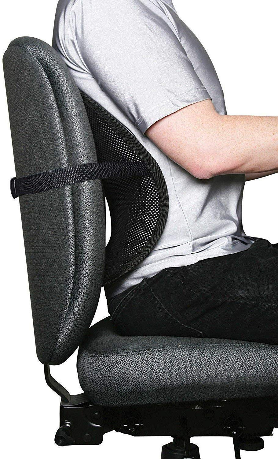 From Desk Drudgery to Desk Delight Finding the Right Office Chair Upper Back Support