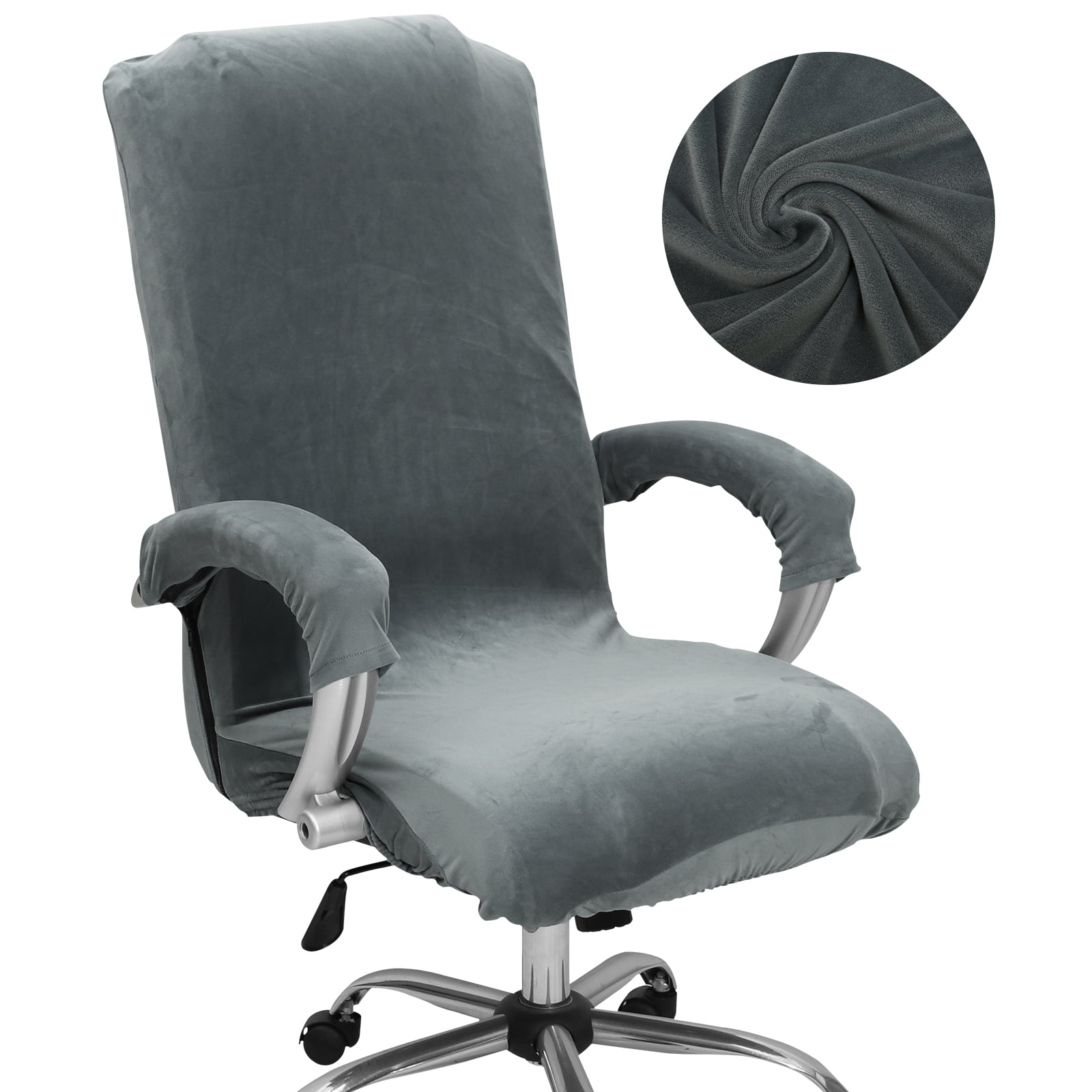 Understanding the Benefits of Office Chair Covers for Comfort and Longevity