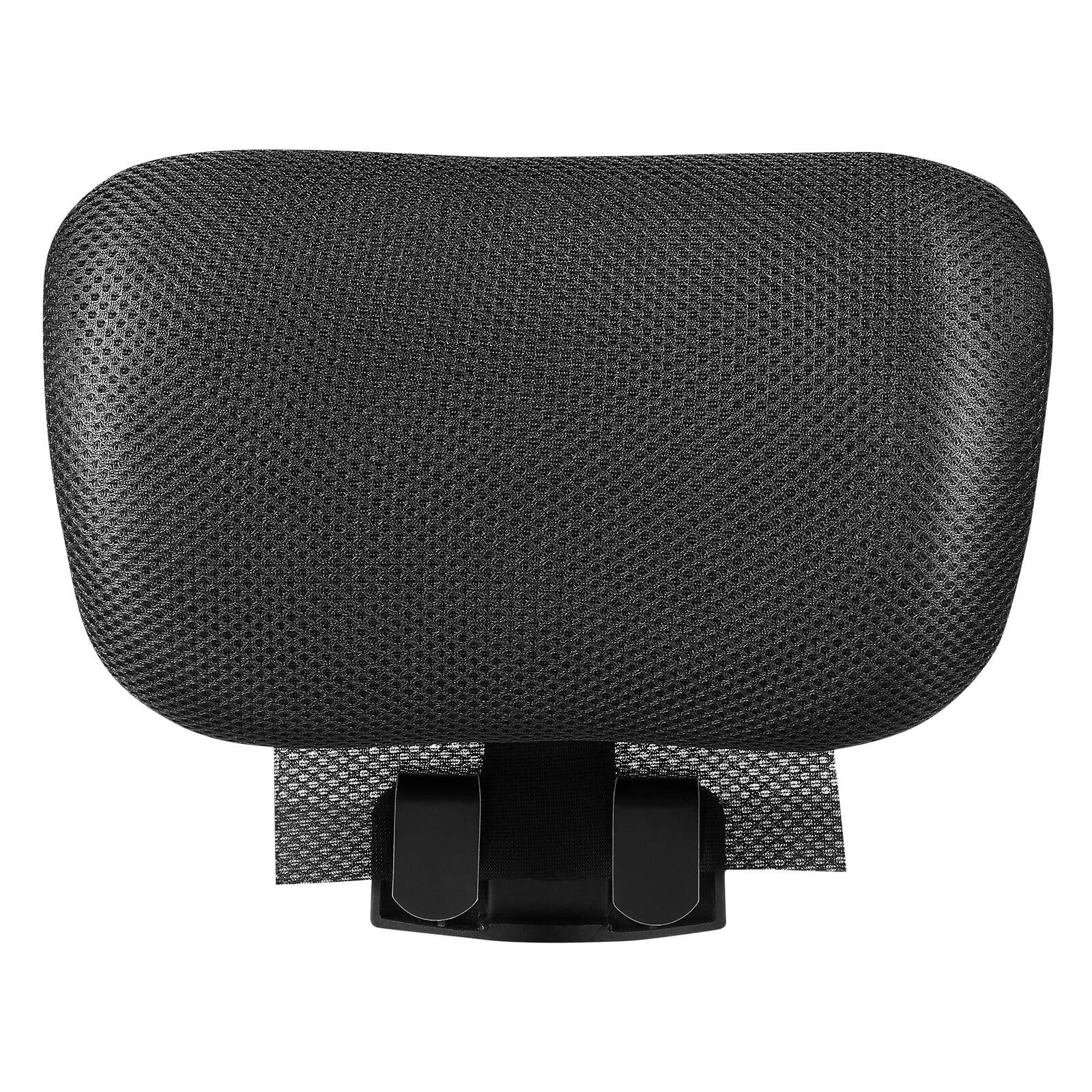 Office Chair Headrest Head Support Attachment Adjustable Height And ... intended for