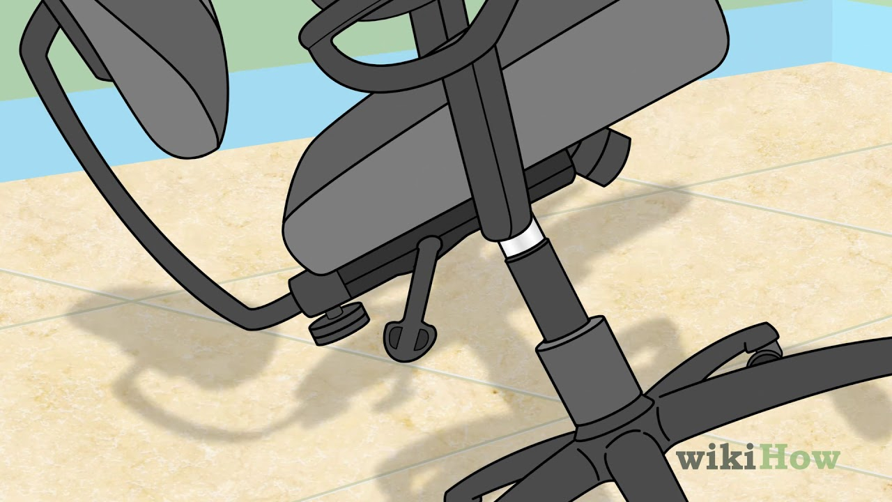 Office Chair Keeps Sinking How To Fix At Marcus Leiker Blog for When Your Office Chair Sinks How to Tackle Gas Cylinder Issues