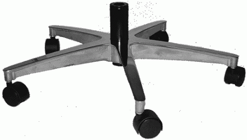 Office Chair Legs At ₹ 470/Piece | Rakhial | Ahmedabad | Id: 10581930630 inside