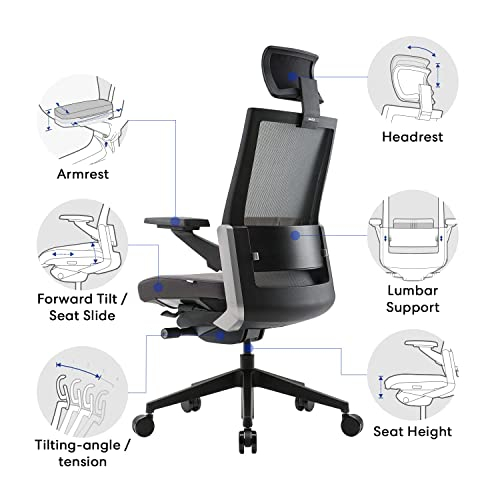 Office Chair Tilt Lock Not Working? Learn How To Fix It throughout