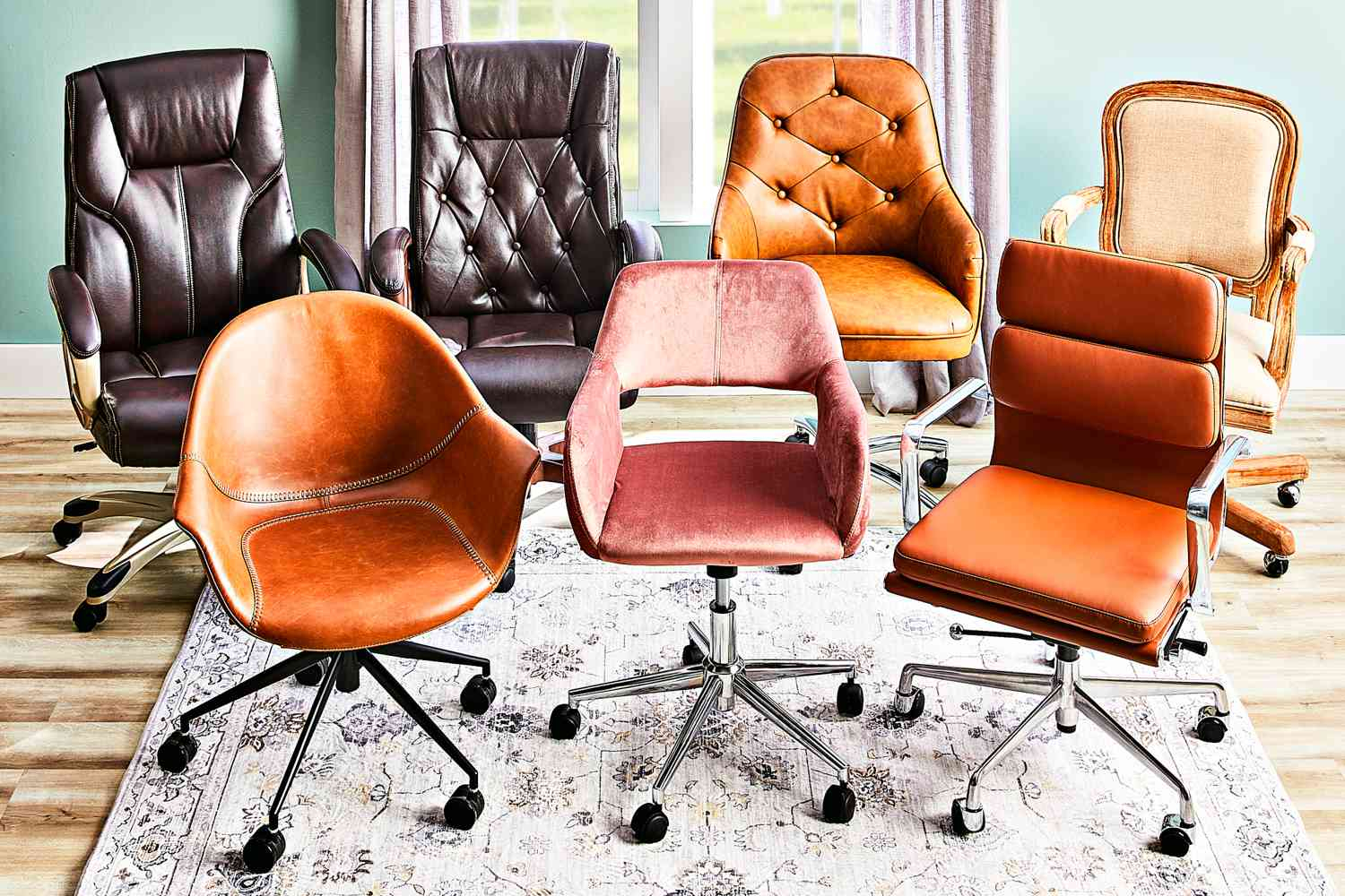 Office Chairs Design regarding