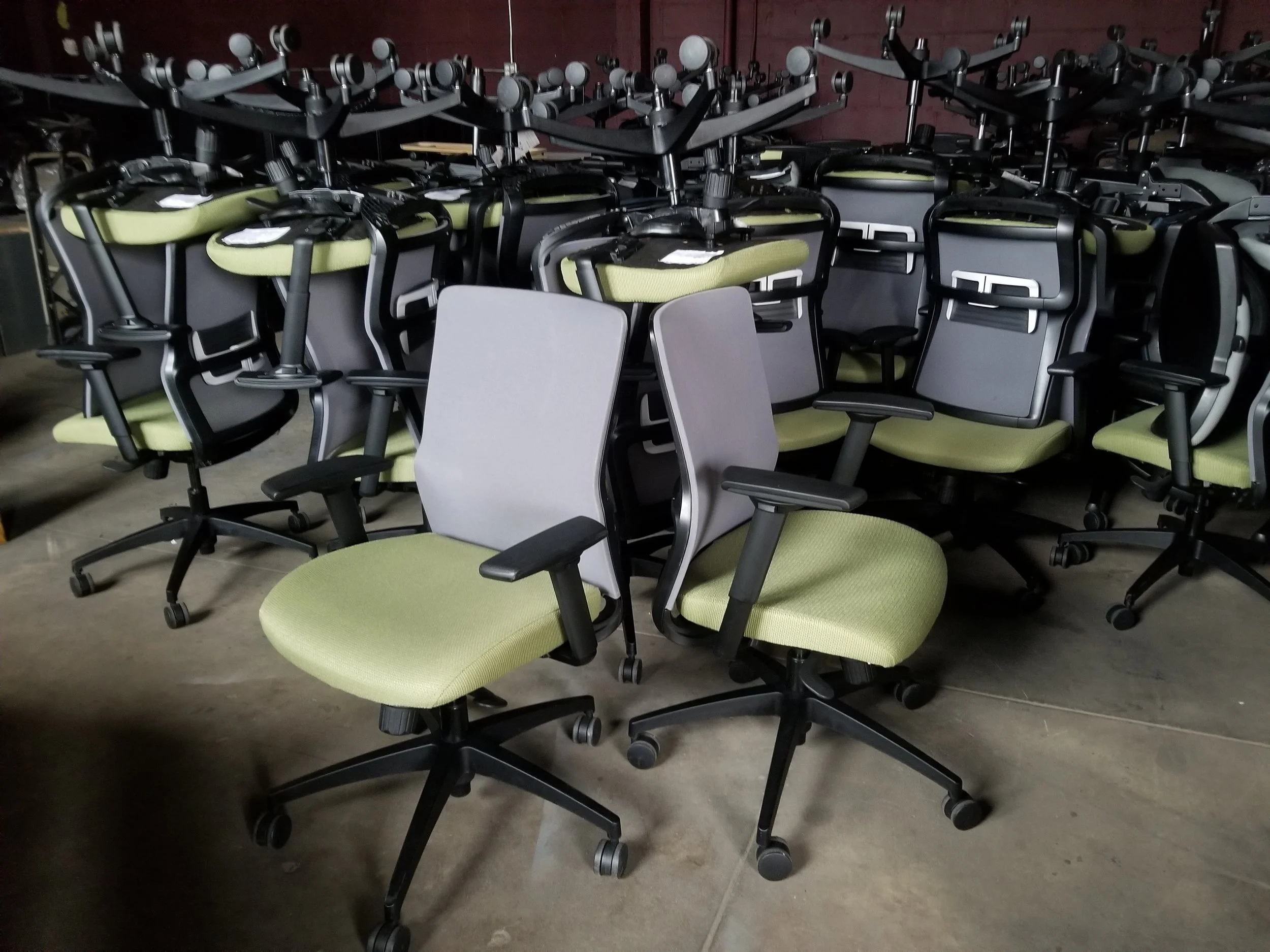 Office Chairs — Metal Cabinet Liquidators with regard to Understanding the Nuances of Office Chair Liquidation for Businesses