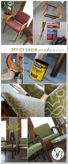 From Drab to Fab Unlocking Your Office Chair’s Decor Potential