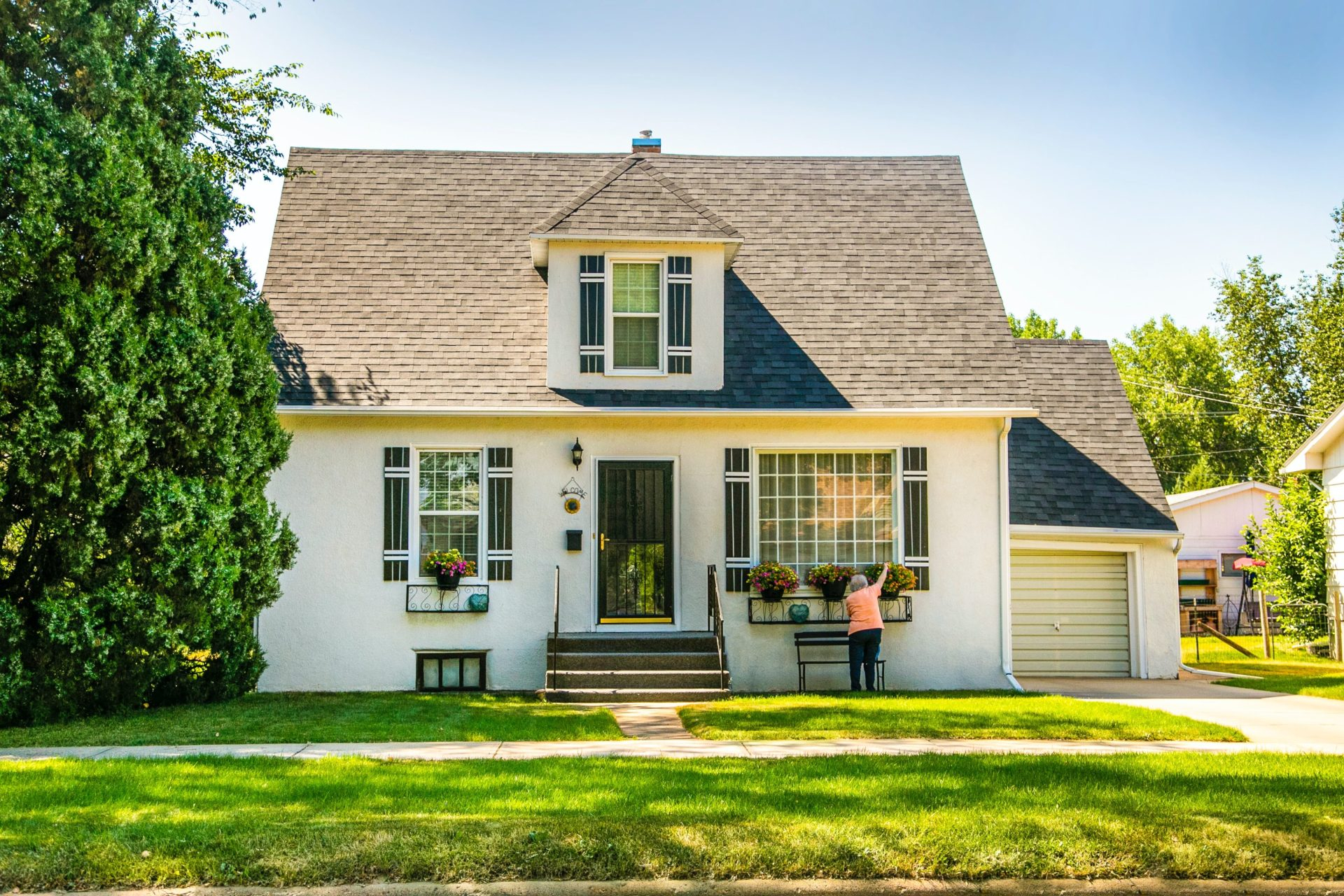 Old Fashioned House Designs Worth Keeping | Brittany Living in Old House Design Ideas