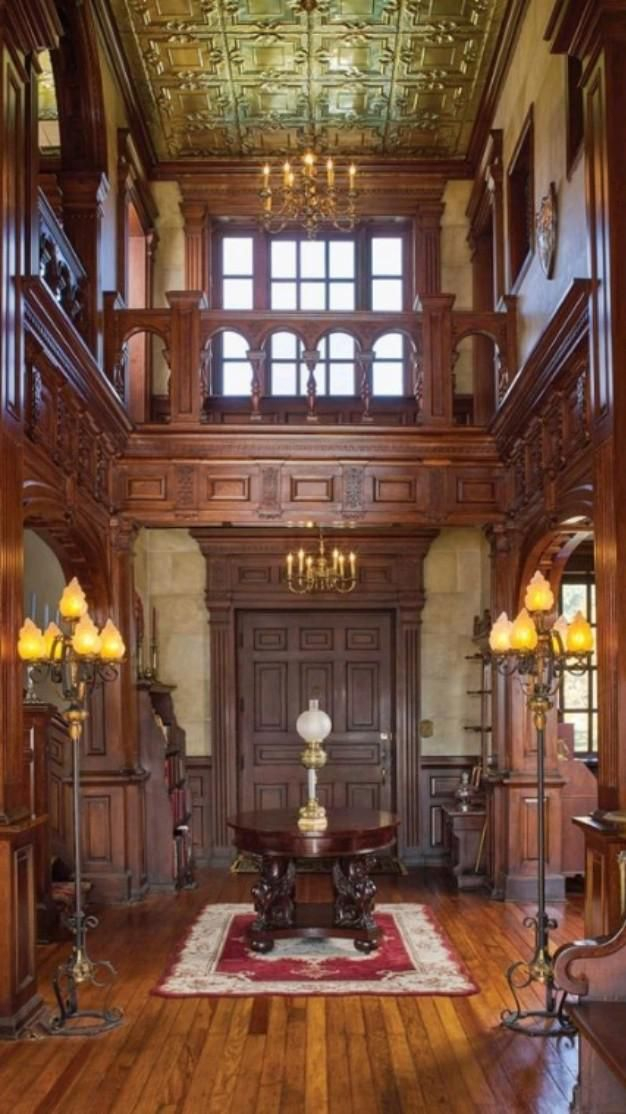 Old House Designs/House Design/Old Houses | Victorian House Interiors ... within From Faded to Fabulous Inspiring Old House Renovation Design Ideas