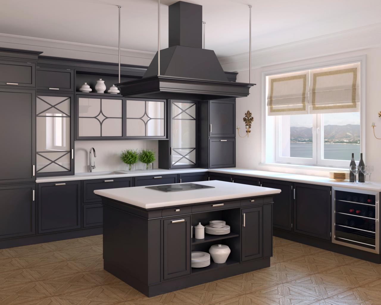 Unlocking the Secrets of the Modern Open Kitchen Design