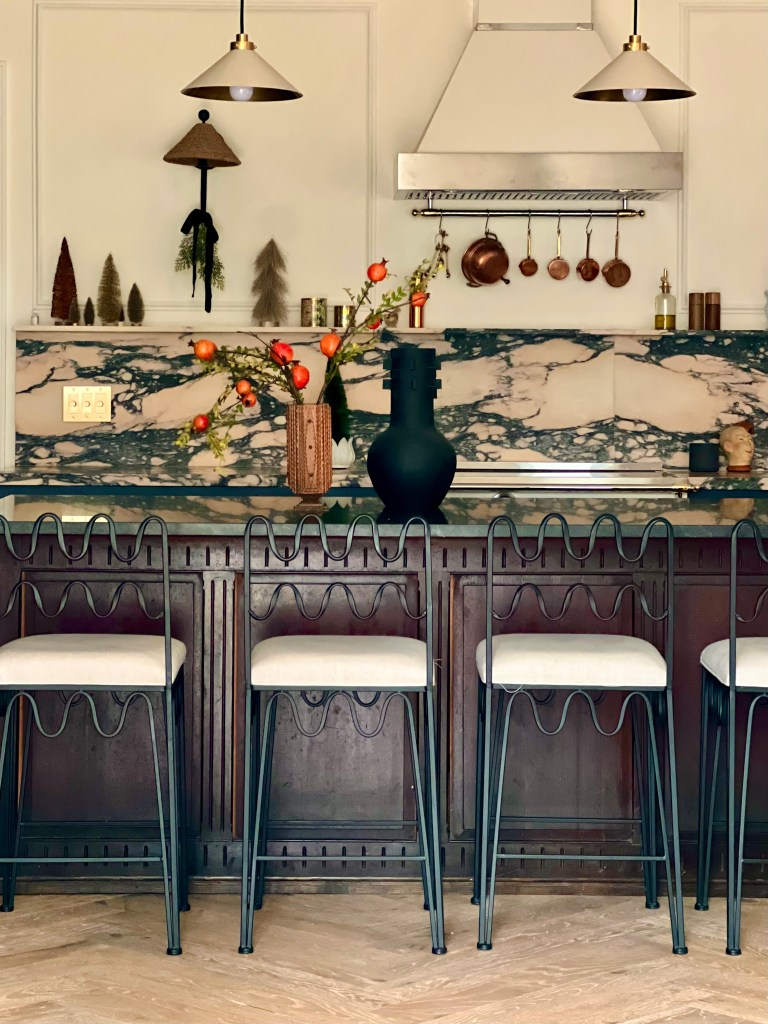 Our 2023 Eclectic Modern Kitchen Reveal – Kate Pearce Vintage inside Seeing is Believing What Modern Kitchen Photos Reveal About Trends