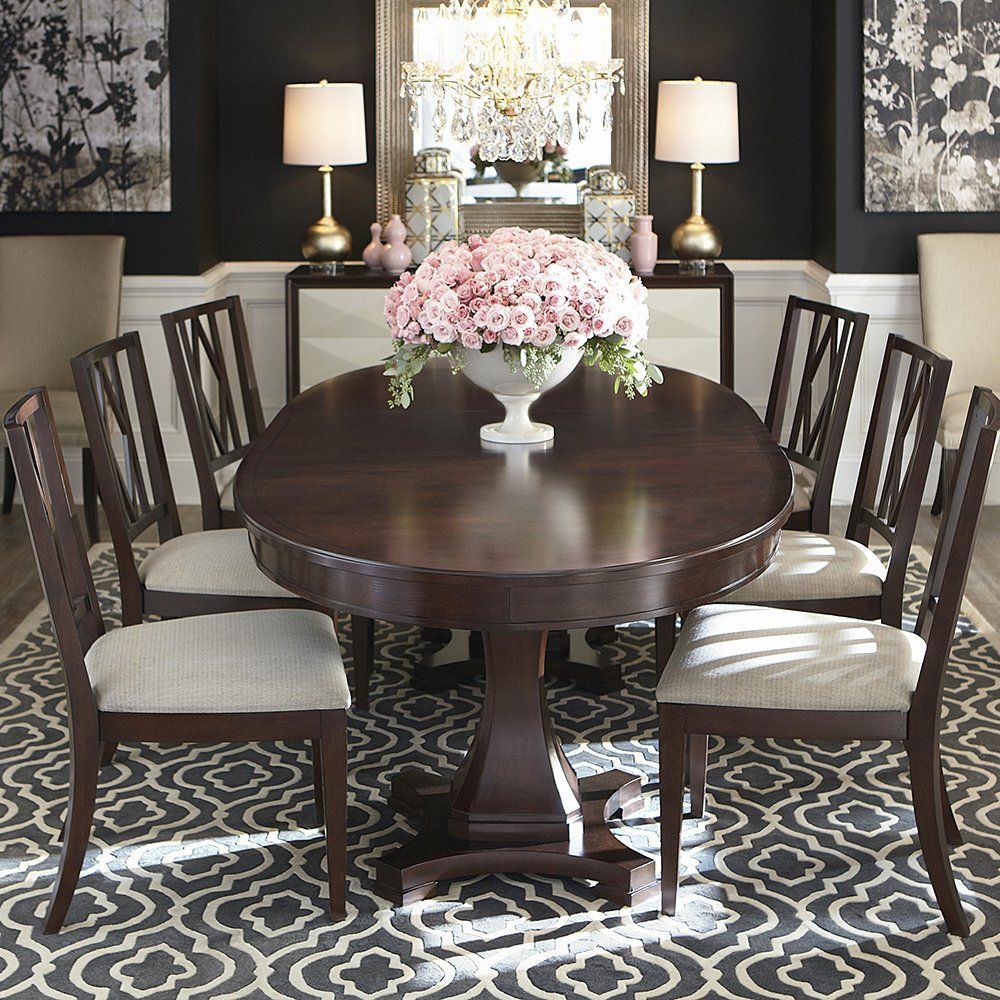 Oval Formal Dining Room Sets At Vivian Nelson Blog intended for Creating Connection The Social Advantage of Oval Dining Room Table Sets