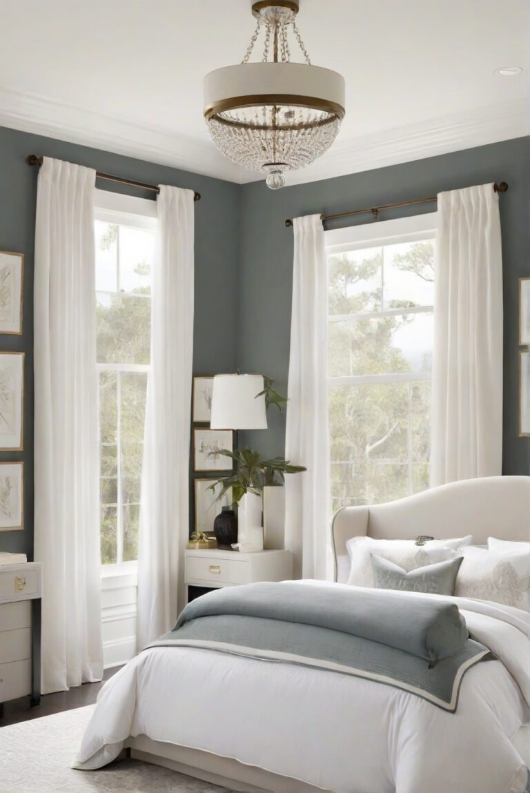 The Psychology of Color How White Elevates Your Bedroom Sanctuary