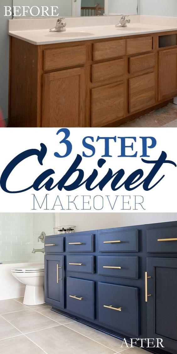 Painted Vanity Bathroom, Painting Bathroom Cabinets, Bathroom Redo ... inside Beyond White How to Select Bathroom Paint Colors for Impact