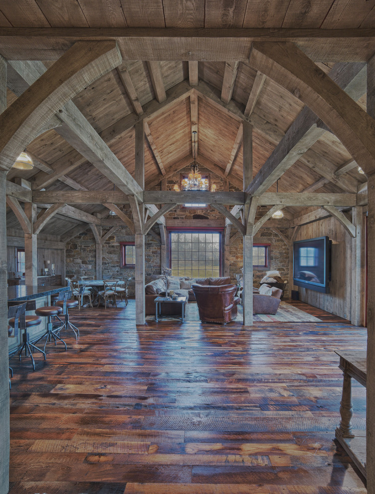 Unlock the Potential of Your Barn with These Creative Interior Design Solutions