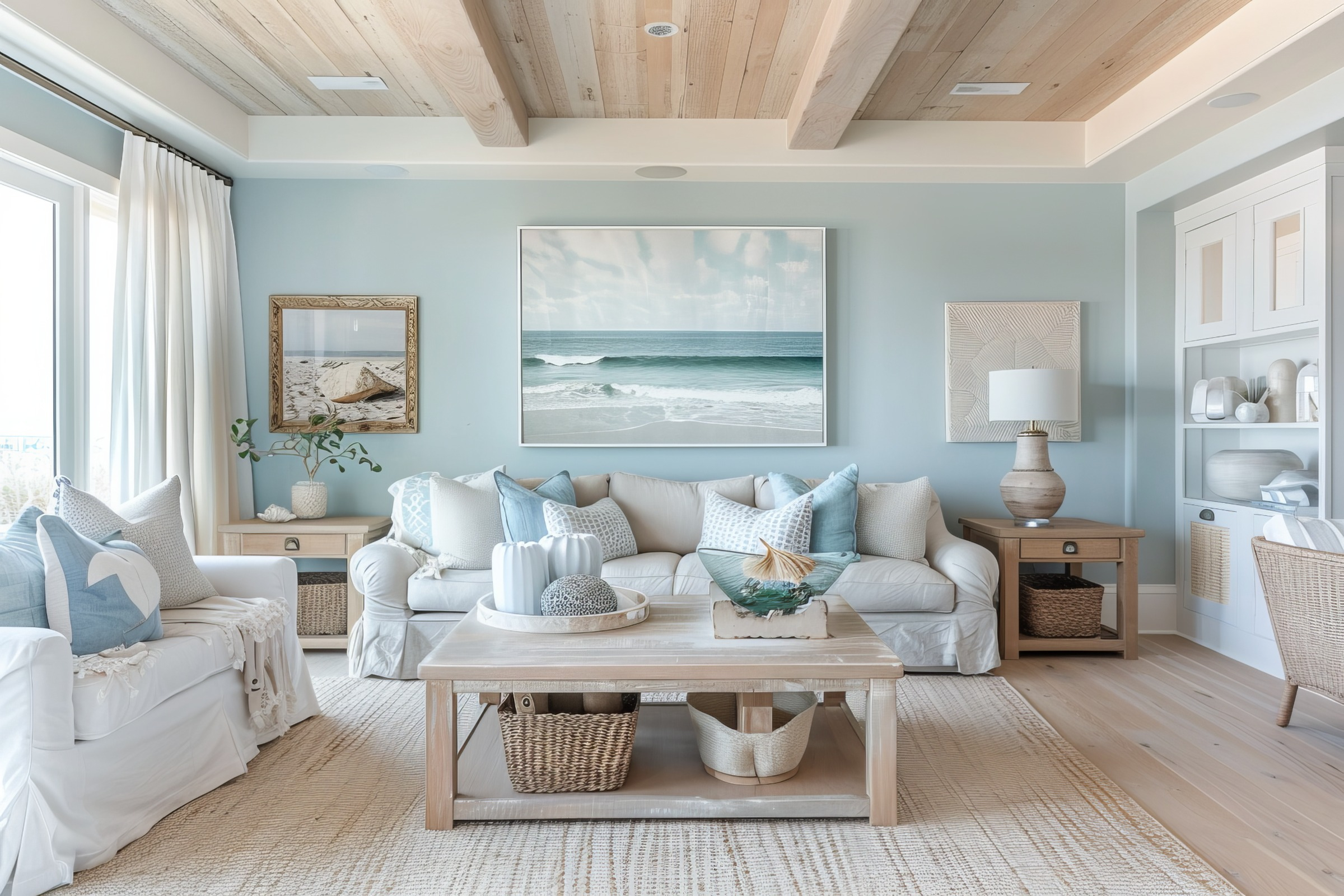 Perfect Flooring To Match Your Beach House Interior Design for Beach House Interior Design Ideas