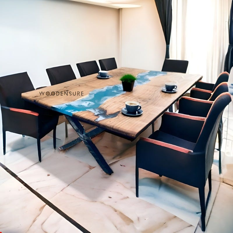 Personalized Design: The Appeal Of Woodensure’s Custom Epoxy Resin ... intended for