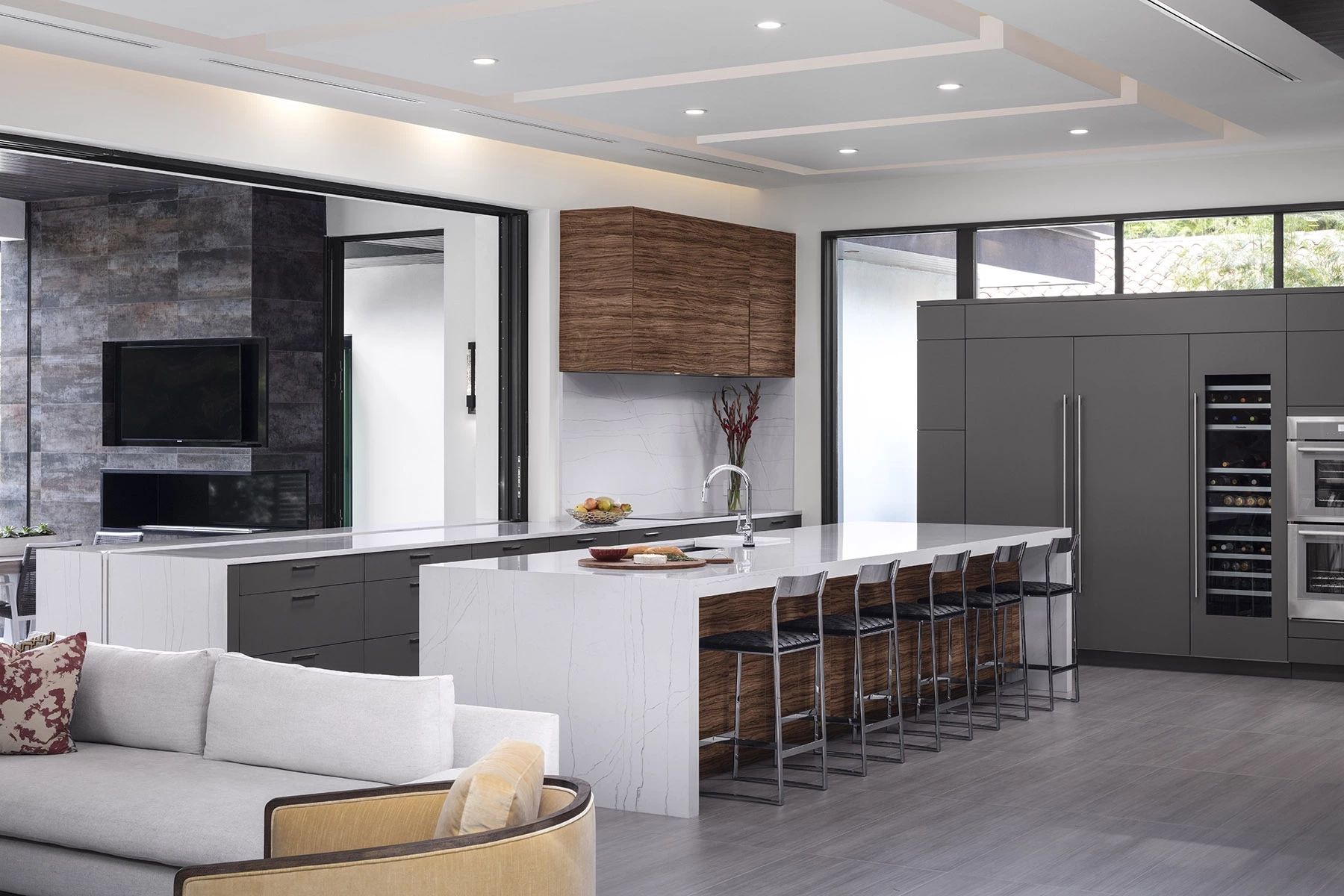 Phil Kean Design Group How To Design The Perfect Luxury Kitchen | Phil ... with Unlocking the Secrets of the Modern Open Kitchen Design