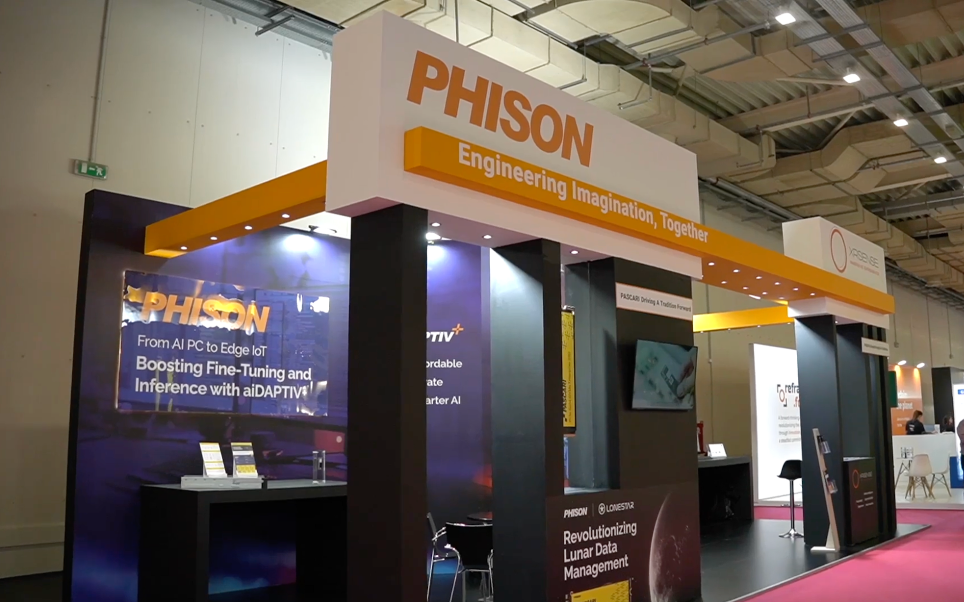 Phison - Beyond Athens 2025 Recap - Phison Blog inside Beyond the Basics Unveiling 2025's Kitchen Innovations