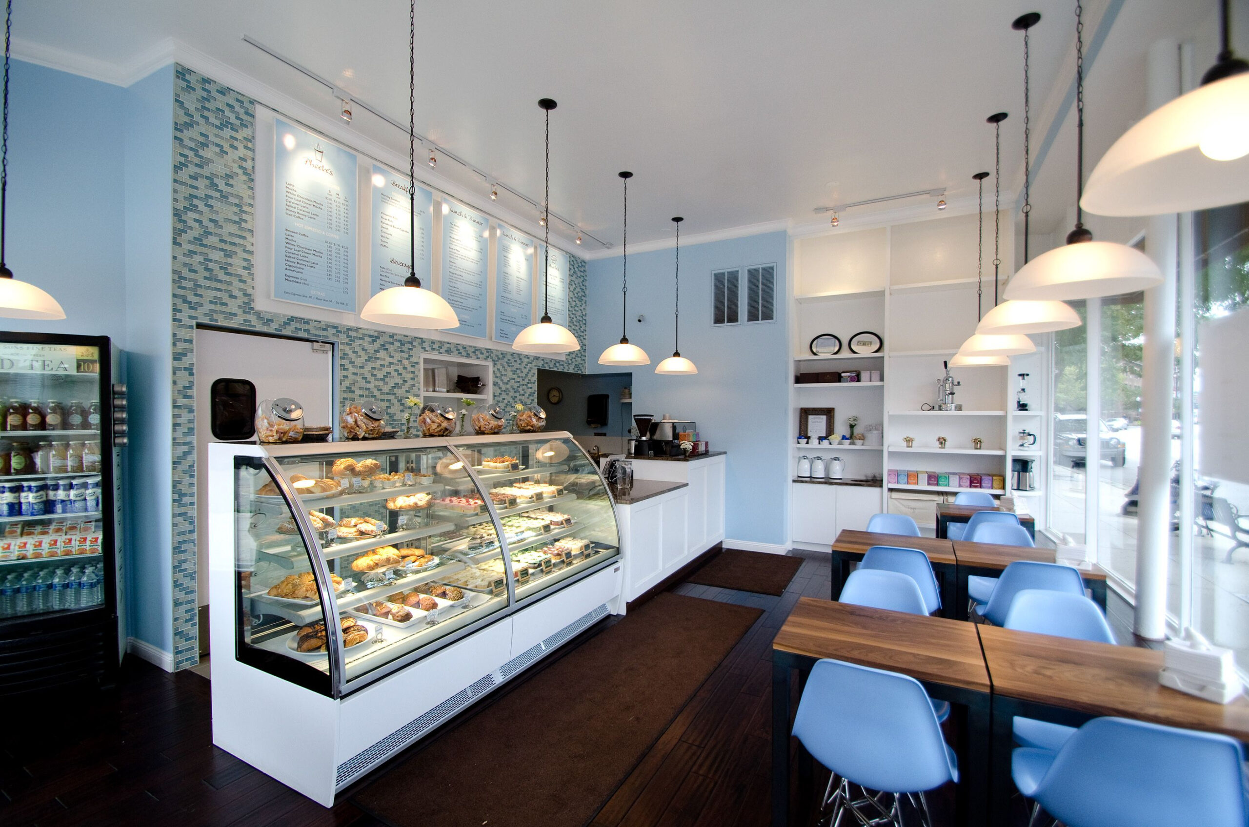 Phoebe's Bakery - Storefront &amp;Amp; Retail Design - Nicholas Robert | Bakery ... with regard to Crafting Cozy Corners The Art of Cake Shop Ambiance