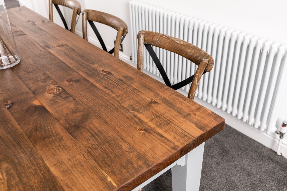 Picking The Best Wood Dinng Table | Peppermill Interiors with
