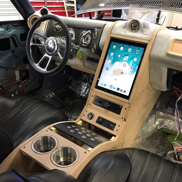 Pin By C.m.o Projects On Vehicles | Car Interior Diy, Car Interior ... within Inside Track Expert Tips for Designing Custom Car Interiors