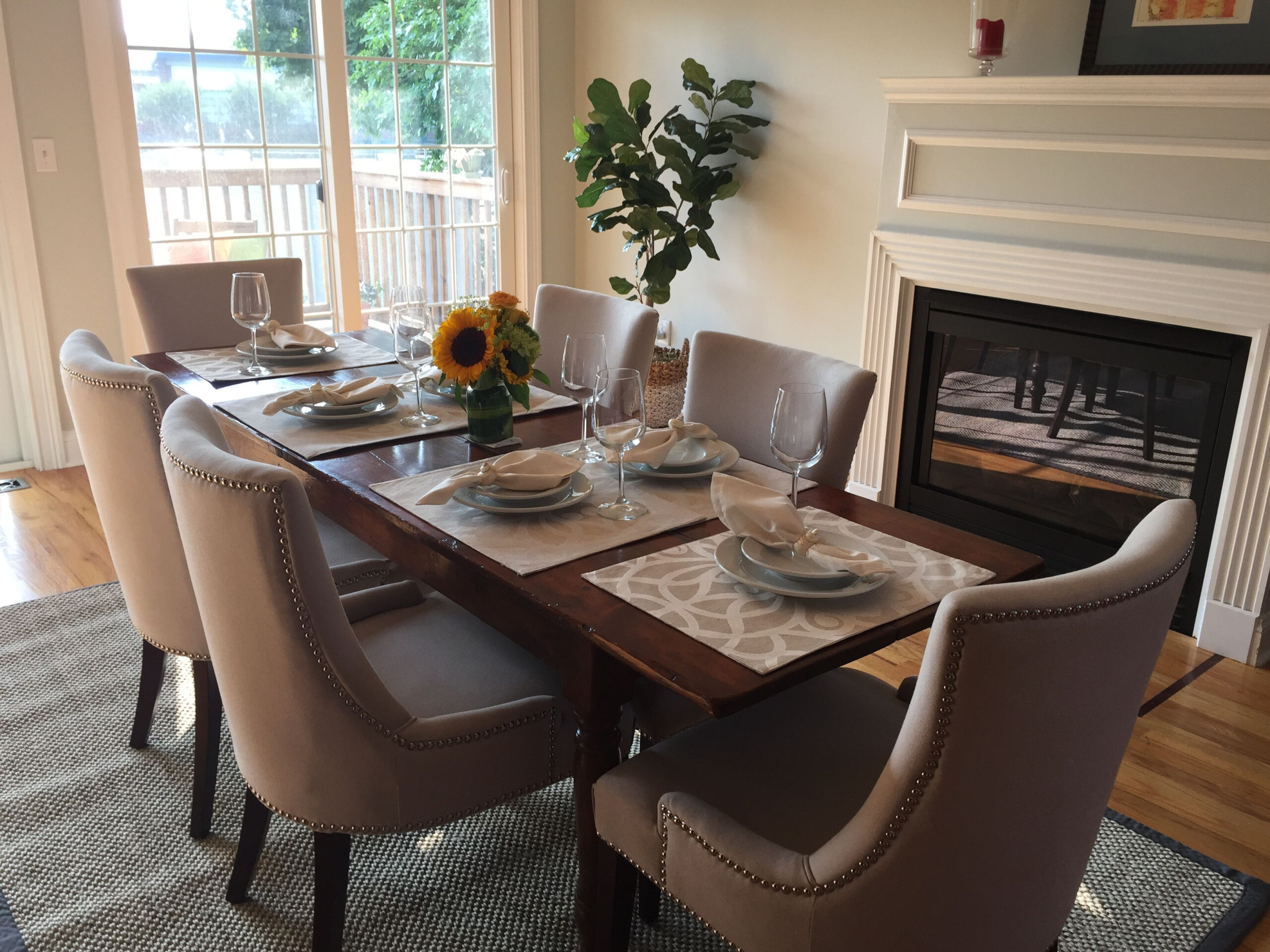 Pin By Kelly Designs Of Ct On Staging | Dining Table, Table, Home Decor with Transform Your Home with the Right Stage Dining Room Table