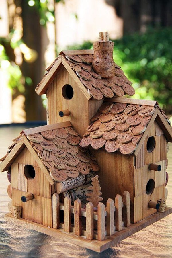 Pin On Birds within Bird House Design Ideas