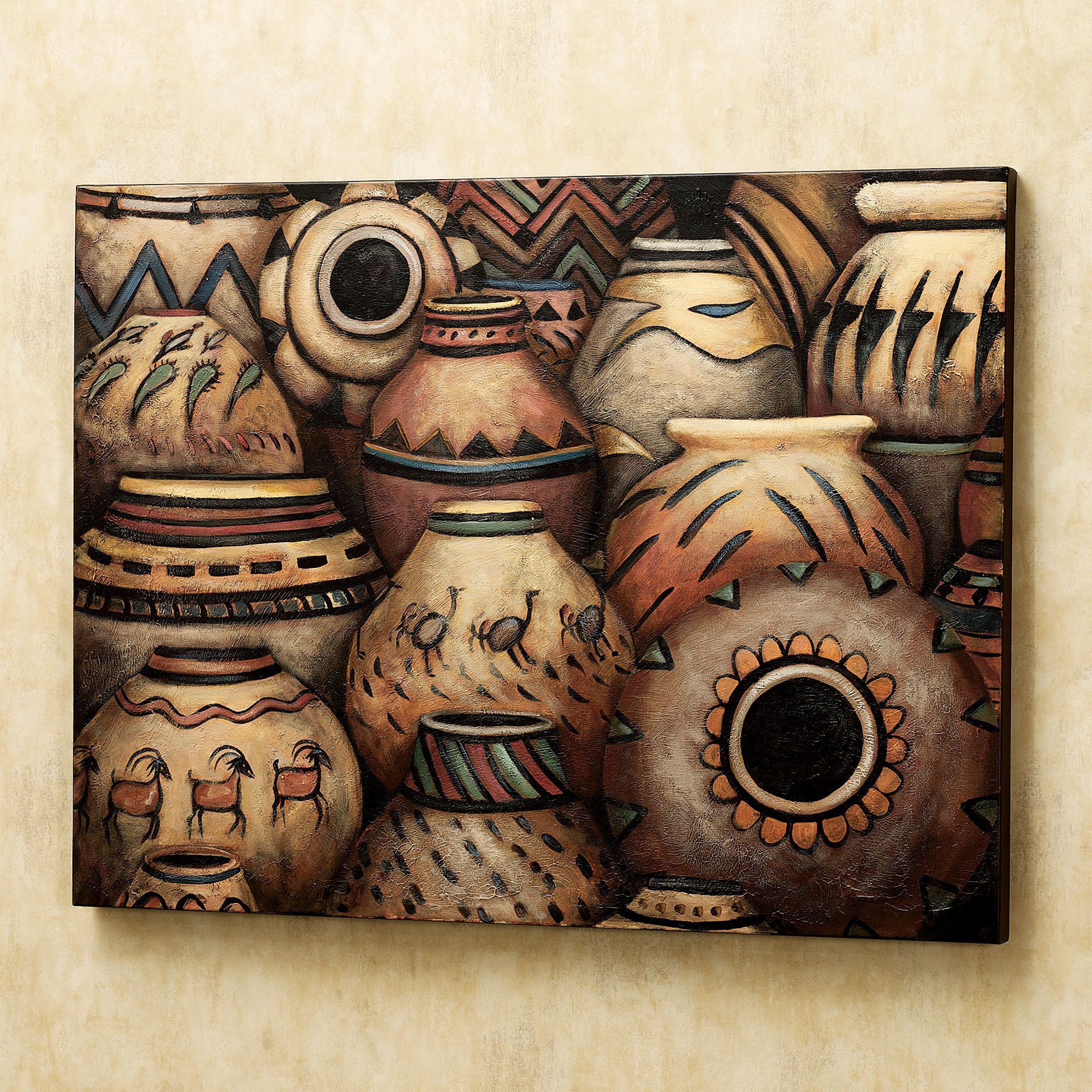Pin On Cricut Southwest Inspiration within Authentic Southwest Decor Finding Pieces with a Story
