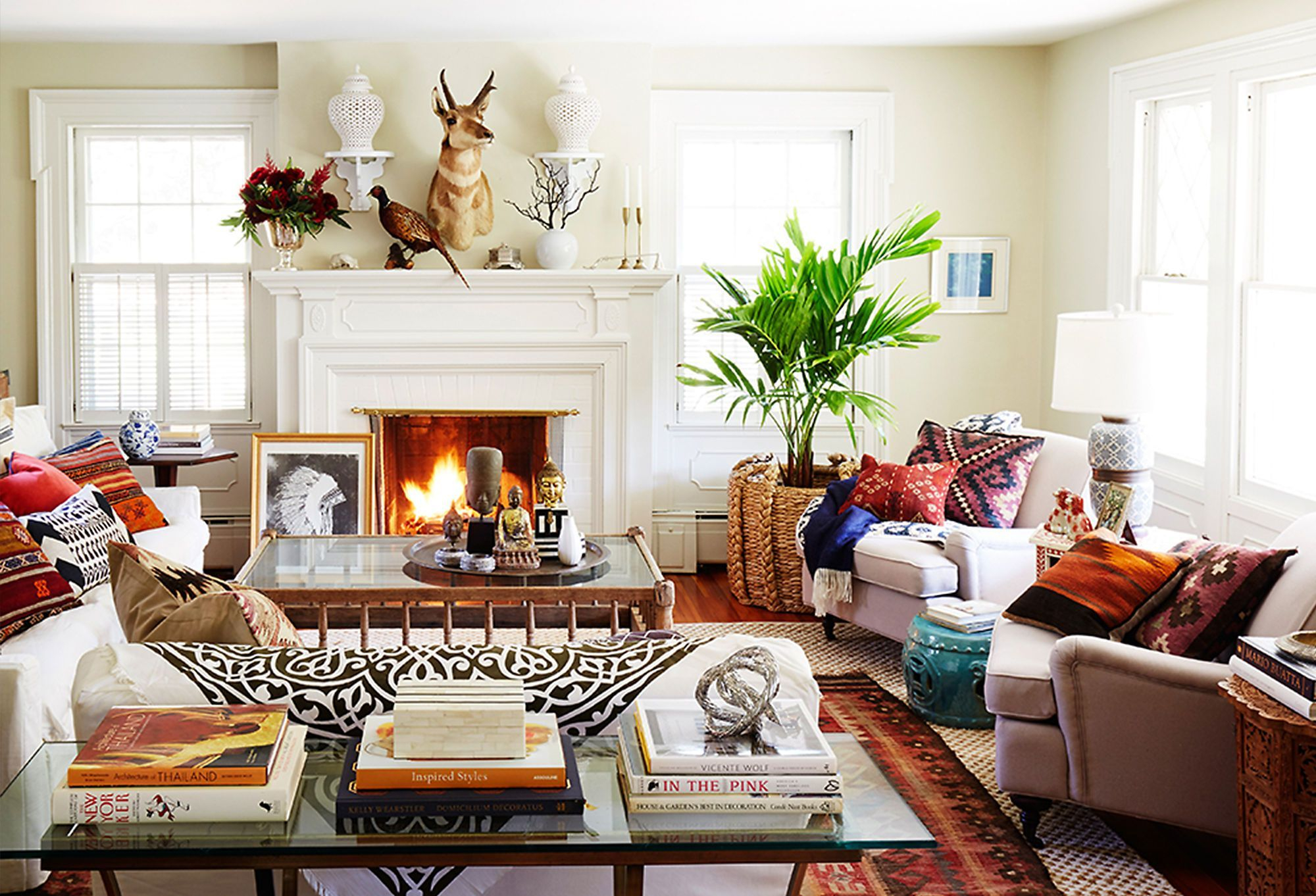 Pin On Living Space within Cozy and Chic Inside Your Small Bungalow A Decorator's Guide