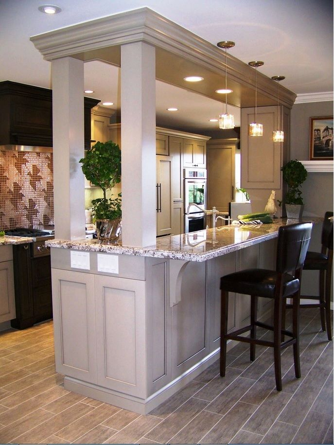 Pinterest Home Bar Ideas pertaining to Designing Your Dream Modern Kitchen Bar Space