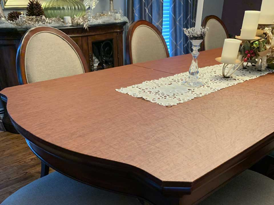 Pioneer Table Pad Company • Customer Reviews And Testimonials for