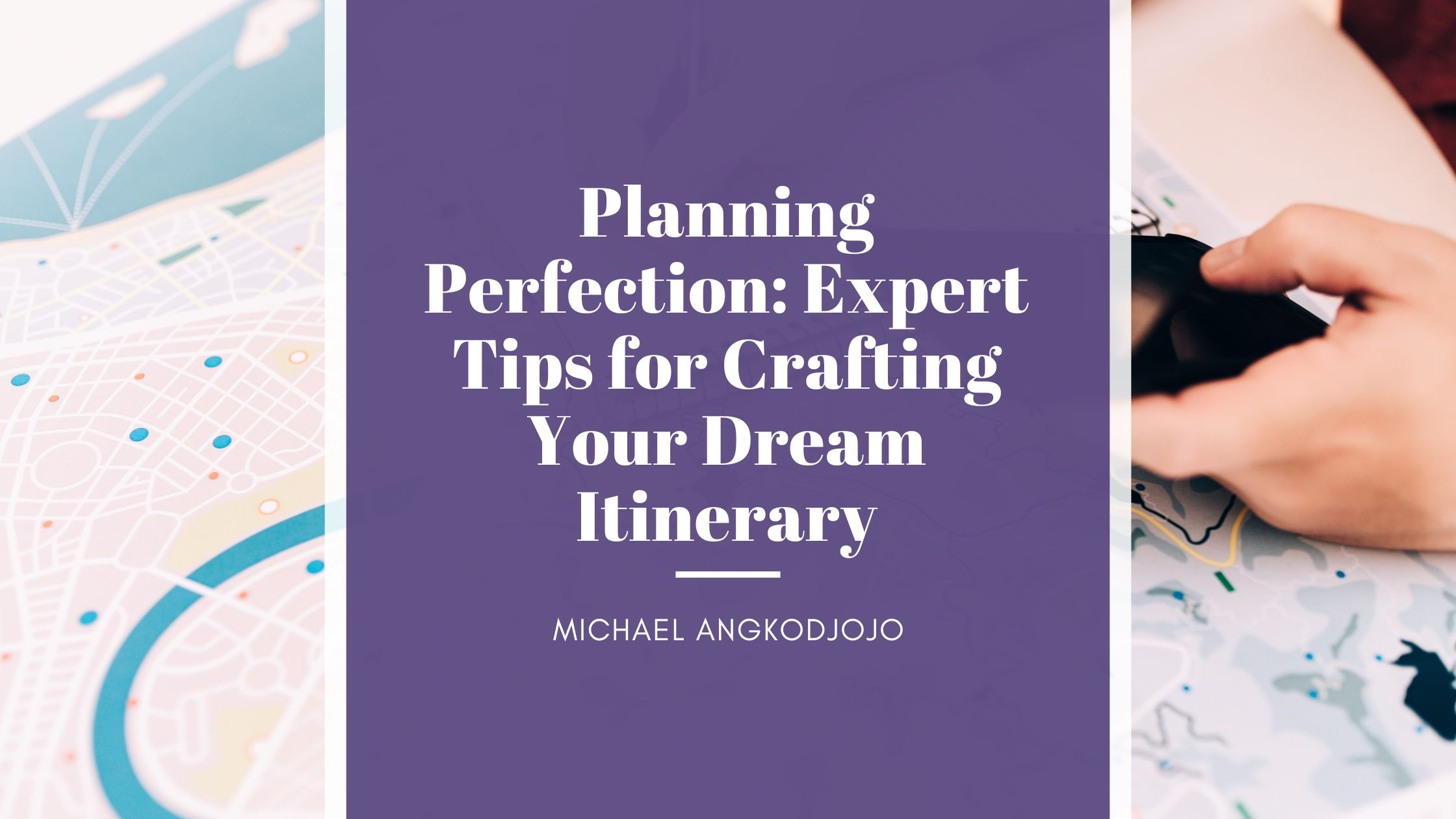 Planning Perfection: Expert Tips For Crafting Your Dream Itinerary ... pertaining to