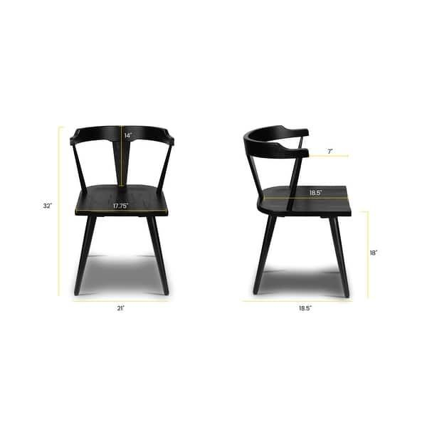 Beyond the Oak What Makes a Dining Chair Truly Great