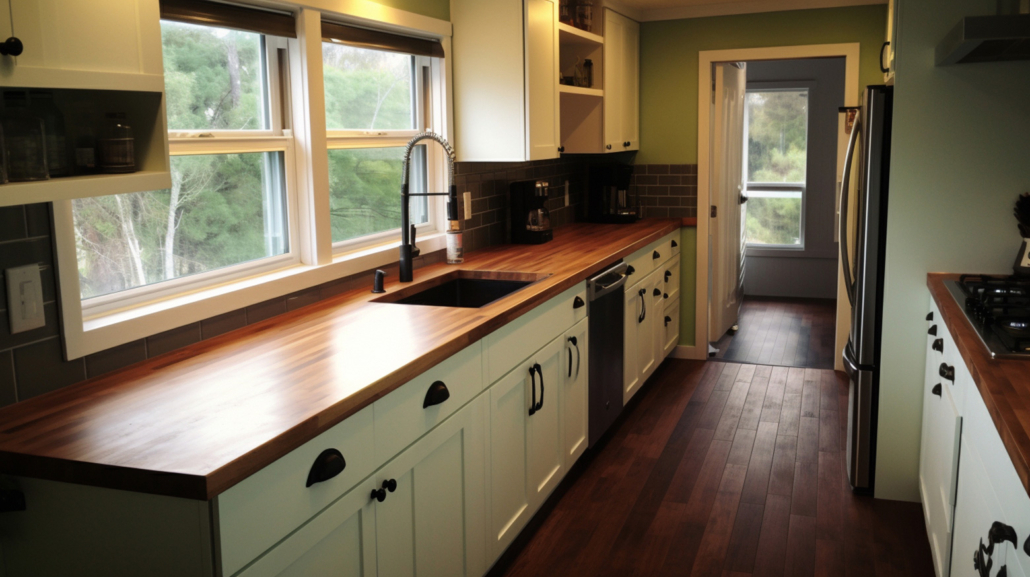 Popular Mobile Home Remodel Ideas in